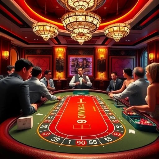 hm88 win Live Casino